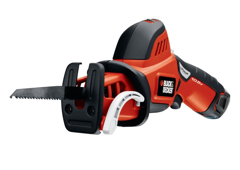 Reciprozaag BlackDecker GKC108