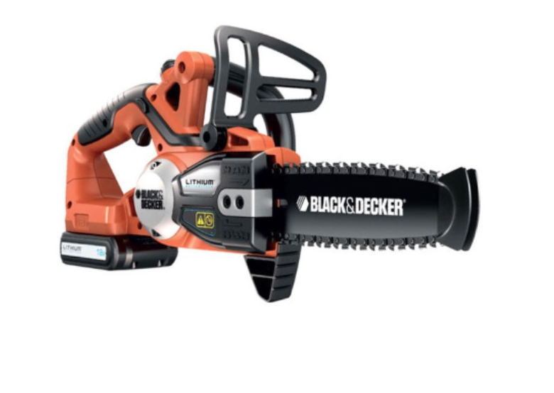 Kettingzaag BlackDecker GKC1820L20K