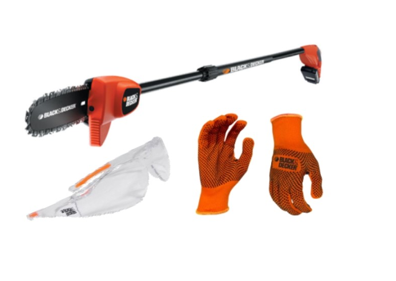 Kettingzaag BlackDecker GPC1820L20K