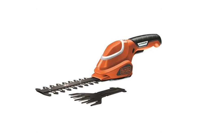 Gras- heggenschaar BlackDecker GSL700