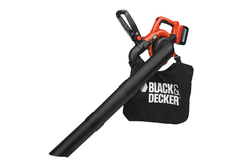 Bladblazer en -zuiger BlackDecker GWC3600L20