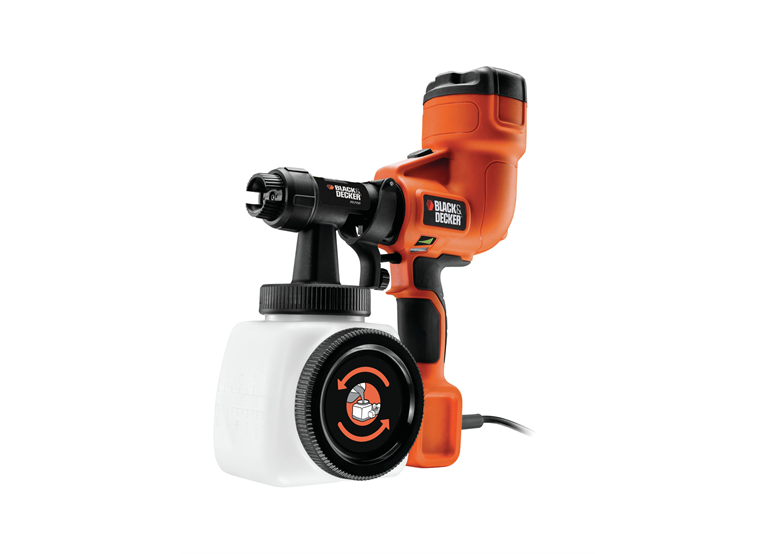 Verfspuit BlackDecker HVLP200