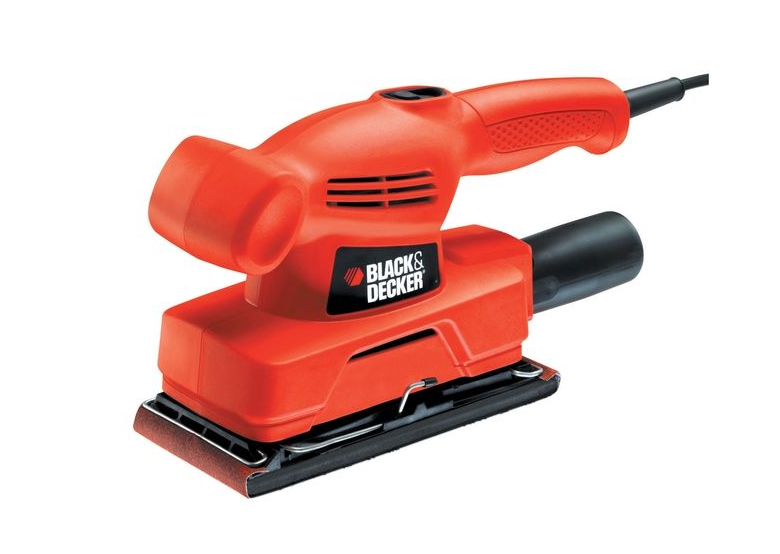 Vlakschuurmachine BlackDecker KA300