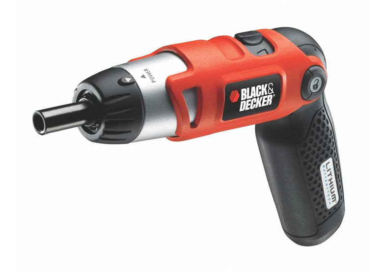 Accu schroevendraaier BlackDecker KC36LN