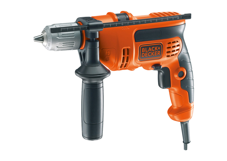 Slagboormachine BlackDecker KR554CRESK