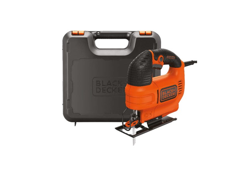 Decoupeerzaag BlackDecker KS701EK