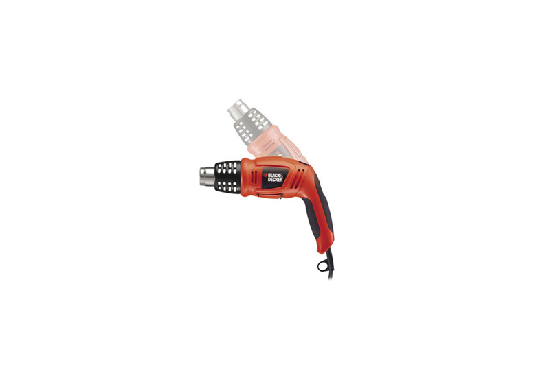 Heteluchtpistool BlackDecker KX1693
