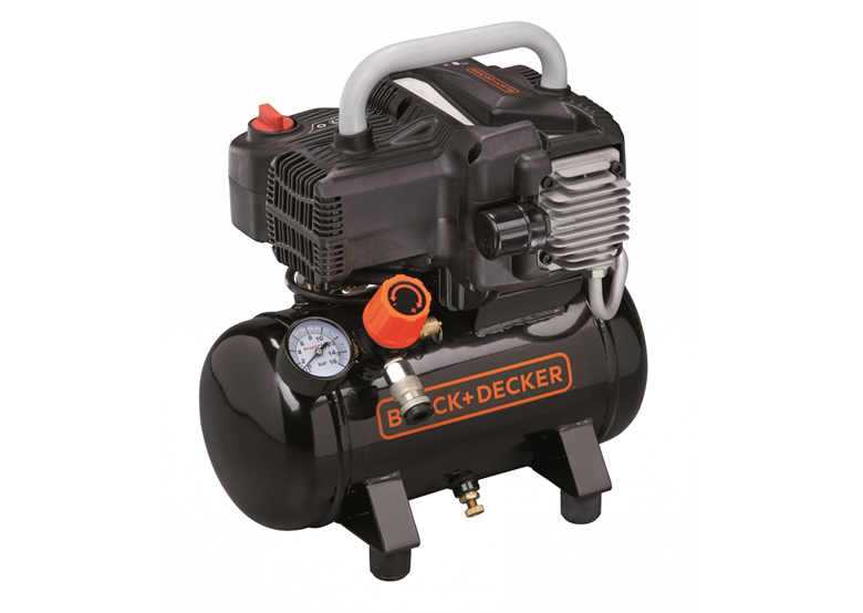 Compressor 6l BlackDecker NKBB304BND308