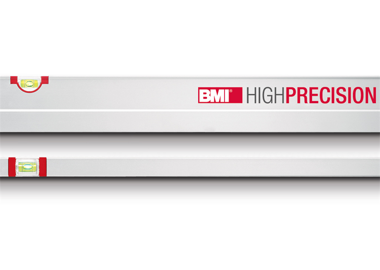 Waterpas 200cm BMI High Precision