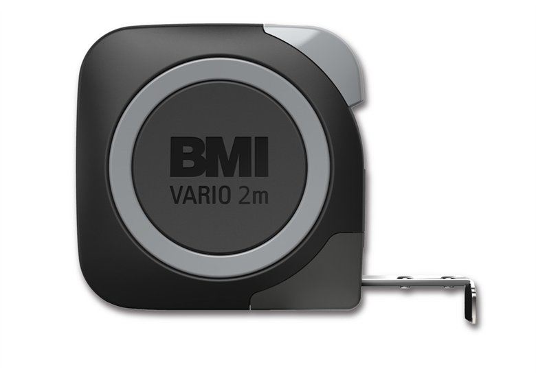 Roestvrijstalen meetlint BMI VARIO