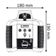 Rotatielaser Bosch 0601061501