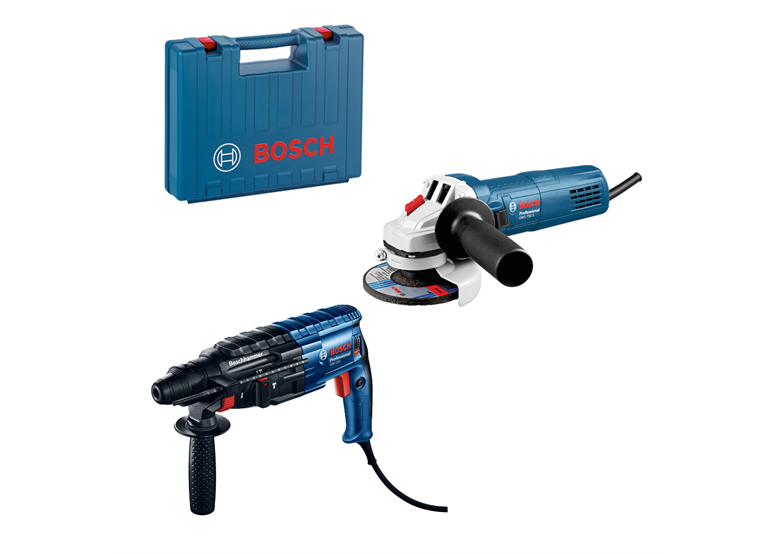 Gereedschap Set Bosch 0615990M8H