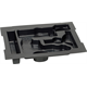 Inlay 1/1 L-BOXX 238 GKF 600 Bosch 160060A102