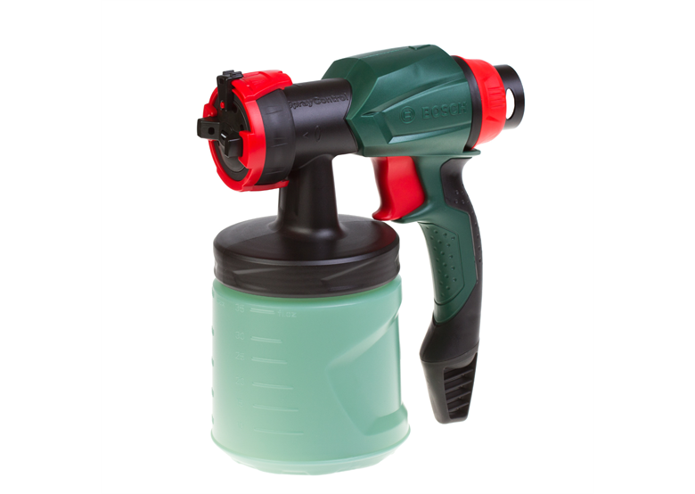 Verfspuitpistool voor muurverf Bosch 1600A000WF