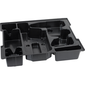 Inlay 1/1 L-BOXX 136 GSB/GSR 14.4/18 V-LI, GSR 14.4/18 V-LI HX Bosch 1600A002VG