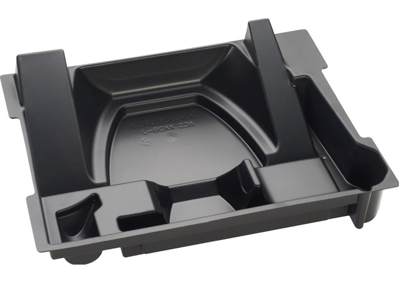Inlay 1/1 L-BOXX 238 GKS 65 GCE Bosch 1600A002W5