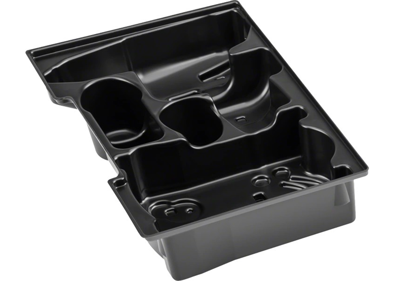 Inlay1/2 L-BOXX 102 GSR 10,8 V-EC HX/10,8 V-EC/10,8 V-LI/10,8-2-LI Bosch 1600A002WX