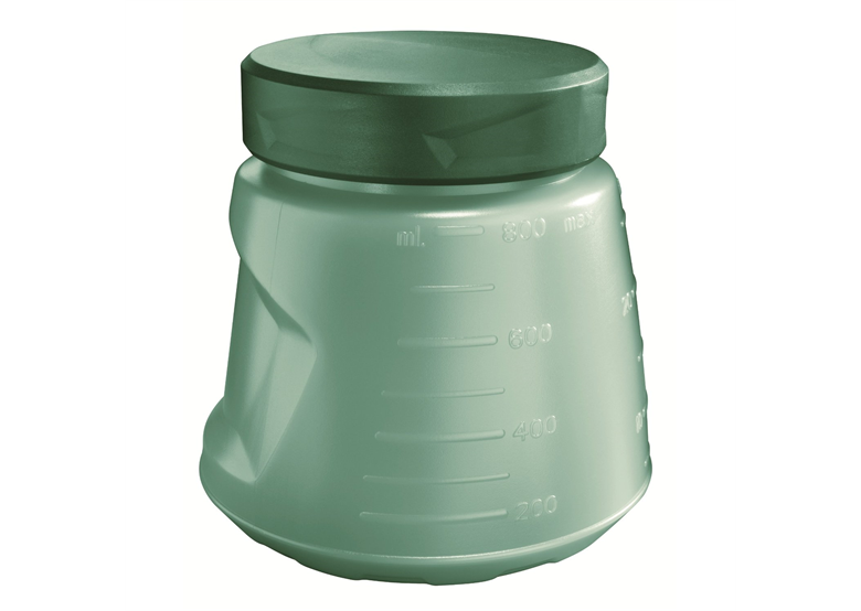 Verfbeker 800 ml Bosch 1600Z0000K