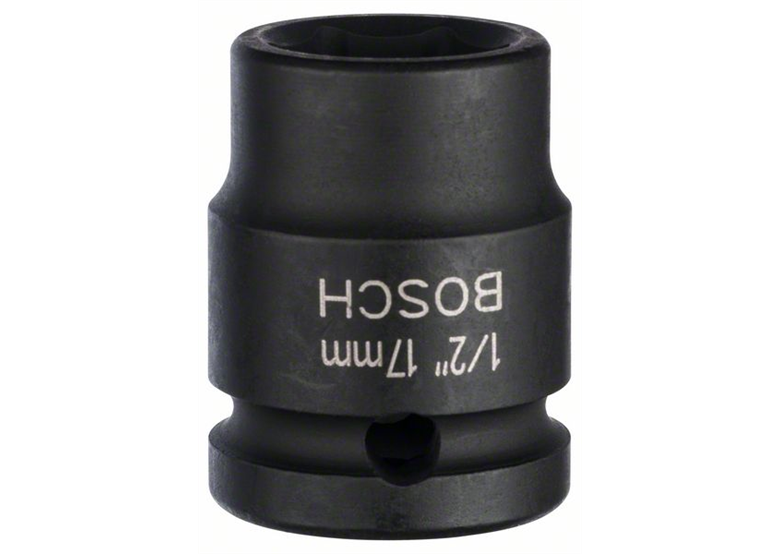 Krachtdop  1/2"  x 17 mm Bosch 1608552019
