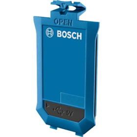 Accu  BA 3.7V 1.0Ah A Bosch 1608M00C43