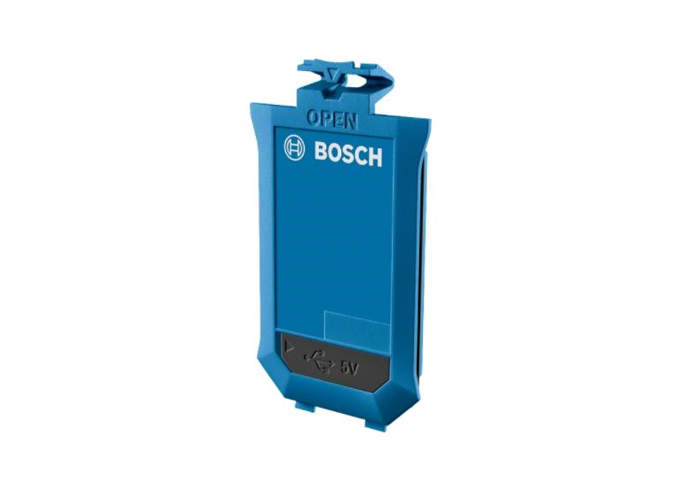 Accu  BA 3.7V 1.0Ah A Bosch 1608M00C43