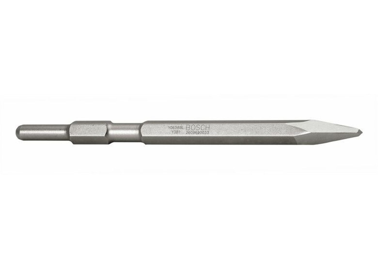Puntbeitel zeskantopname met 19-mm-opname Bosch 1618630000