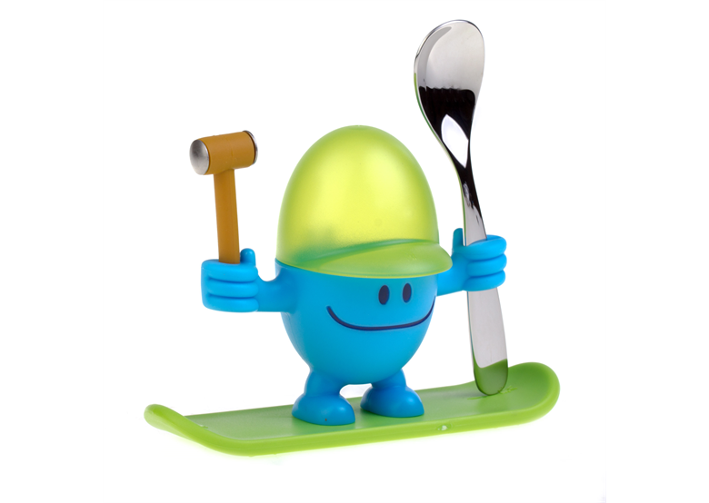 Ontbijtset The IXO Spring Mc Egg Bosch 1619GX4700