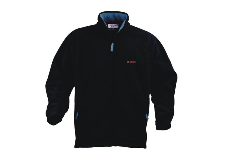 Fleece jas maat "M" Bosch 1619M00906