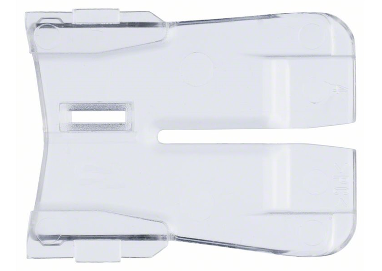 Antisplinterplaatje voor GST BCE/150 CE Bosch 2601016096