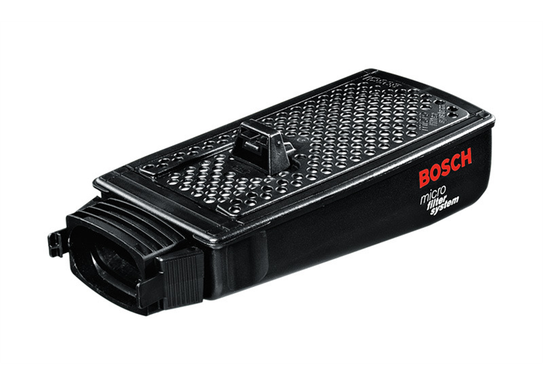 Stofbox voor HW3 compl. Bosch 2605411147