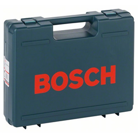 Kunststofkoffer voor een boormachine Bosch 2605438328