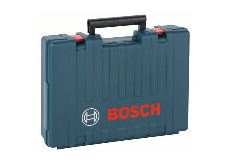 Kunststofkoffer voor haakse slijper Bosch 2605438619