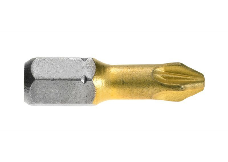 Schroefbit Max Grip PZ2 Bosch 2607001593