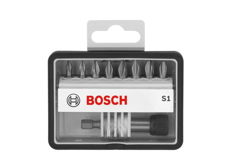 Bit Extra  Hart Robust Line S1 9-delige Bosch 2607002560