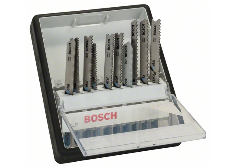 Sägeblatt METAL EXPERT 10 Stk. Bosch 2607010541