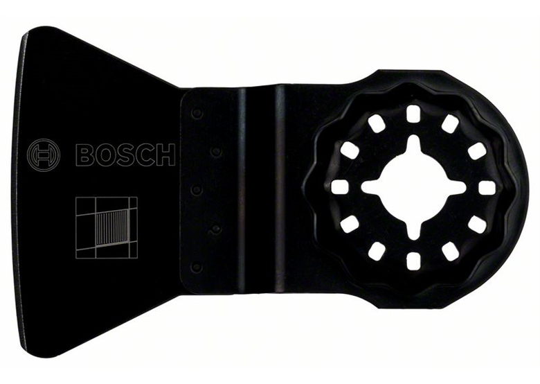 Schraper HCS Starlock, Multi Materiaal Bosch 2607017348