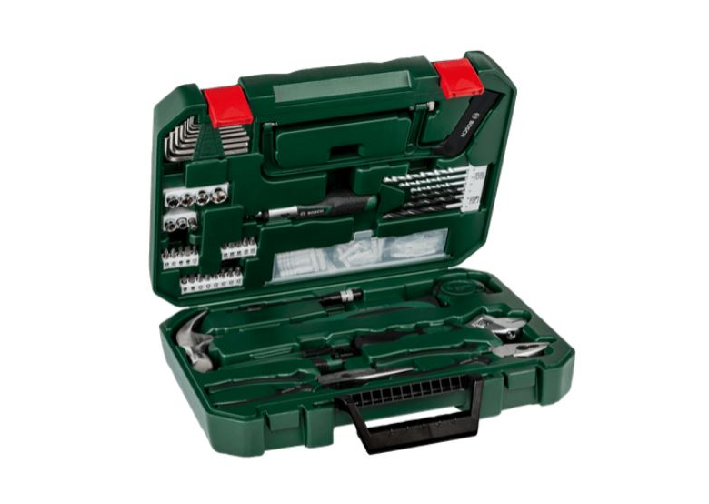Set All-In-One 111-delig Bosch 2607017394