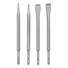 Beitels SDS-Plus 4-delig Bosch 2607017516