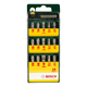 Bitset 15-delig Bosch 2607019453