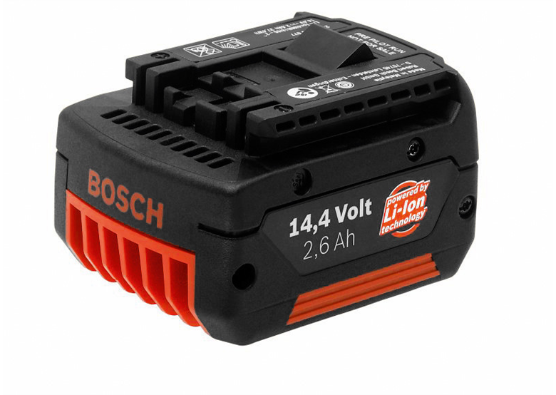 14,4 V insteekaccupack Bosch 2607336078
