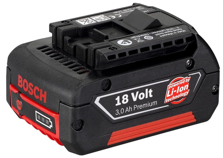 18 V insteekaccupack Bosch 2607336236