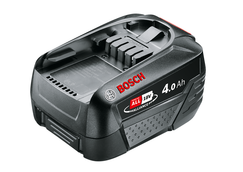 Accu 18V Li-ion 4.0Ah Bosch 2607337316