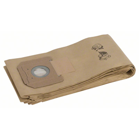 Papieren filterzakken Bosch 2607432036