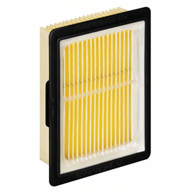 Geplooide filter Bosch 2607432046