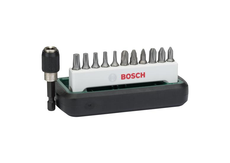 Bitset 12-delig Bosch 2608255993