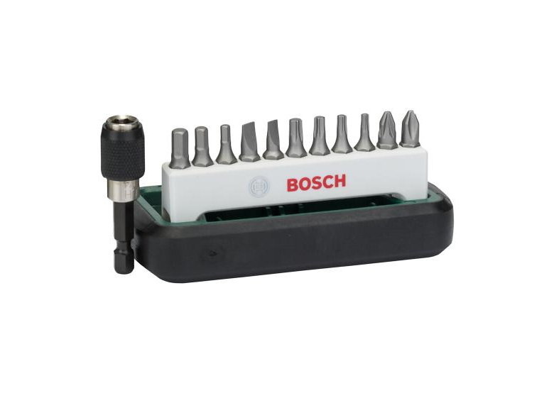 Bitset 12-delig Bosch 2608255995
