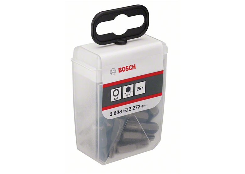 Schroefbitset   Extra Hard  T30, TicTac Box Bosch 2608522272
