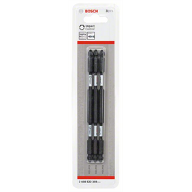 3- delige  schroefbitset   Impact Control Bosch 2608522359