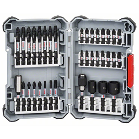 Impact Control bitset, 36-delig Bosch 2608522365