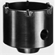 Holle boorkroon SDS-plus-9 voor zeskantadapter Bosch 2608550074